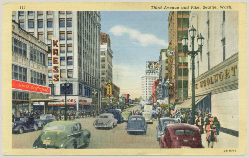 Early Entry for 8/25 Seattle Show