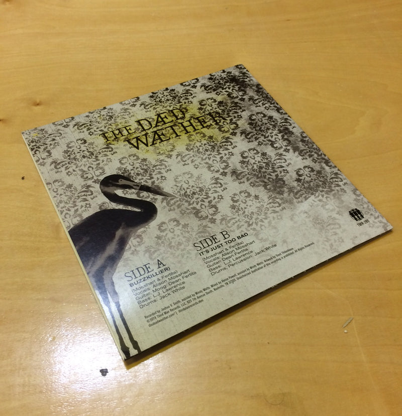 First Vault #21 Item Arrived