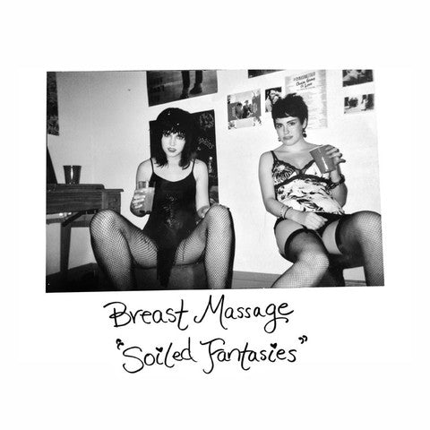 Vault Exclusive Contest -- Breast Massage LP giveaway