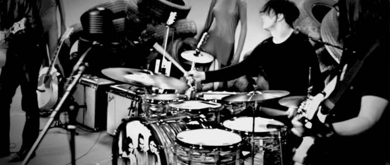 THE DEAD WEATHER PREMIERE FIRST OF FOUR TECHNIQUE AND INSTRUMENT DISCUSSION VIDEOS