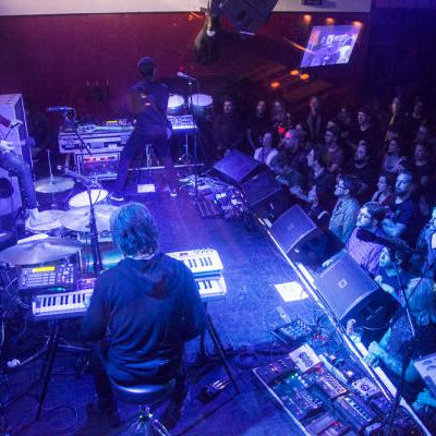 AUTOLUX LIVE AT THIRD MAN RECORDS LP RELEASE