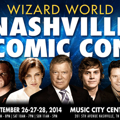 Nashville Comic Con
