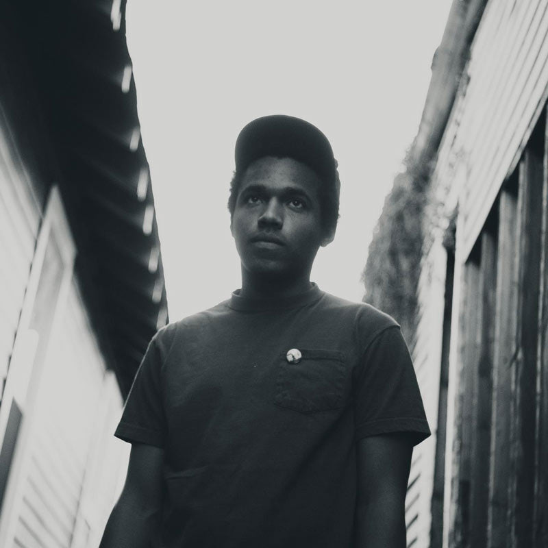 Benjamin Booker... Live at Third Man Records... Next Week!