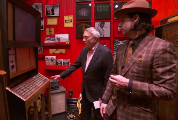 Video: The Big Interview with Dan Rather