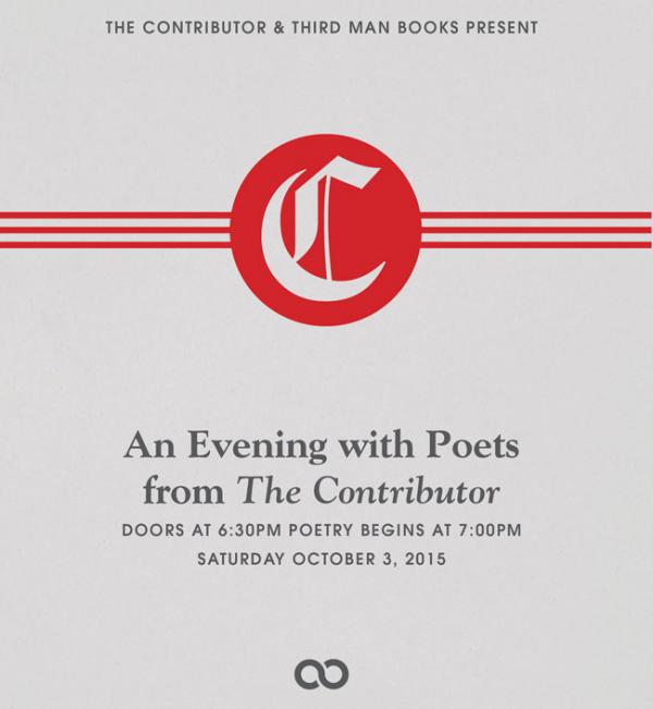 An Evening with Poets from The Contributor