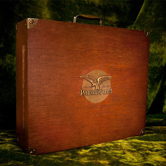 Paramount Records Wonder Cabinet