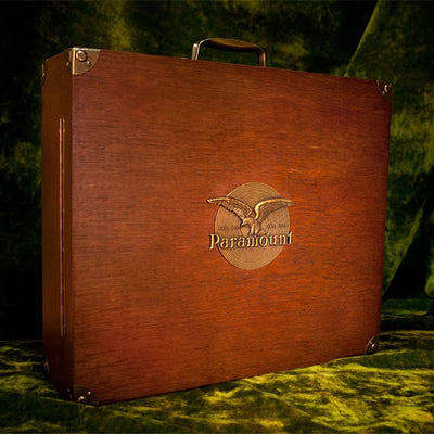 Paramount Records Wonder-Cabinet Available Today!