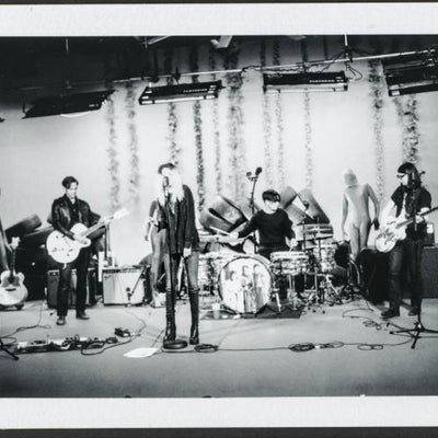 “BE STILL” LIVE PERFORMANCE VIDEO PREMIERE