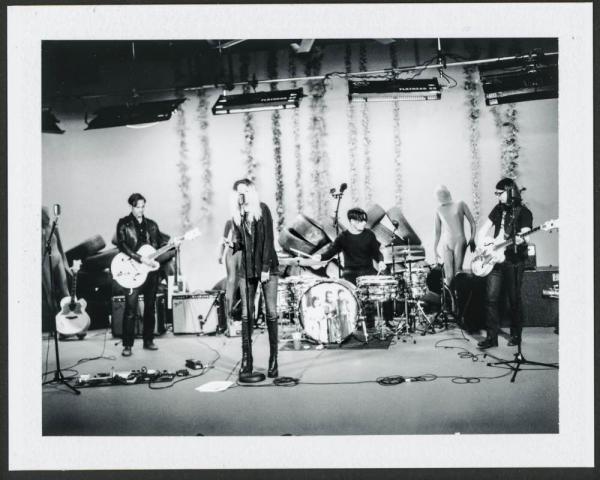“BE STILL” LIVE PERFORMANCE VIDEO PREMIERE