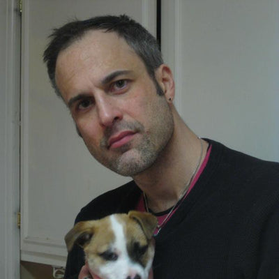D.C. Berman Reads Frank Stanford
