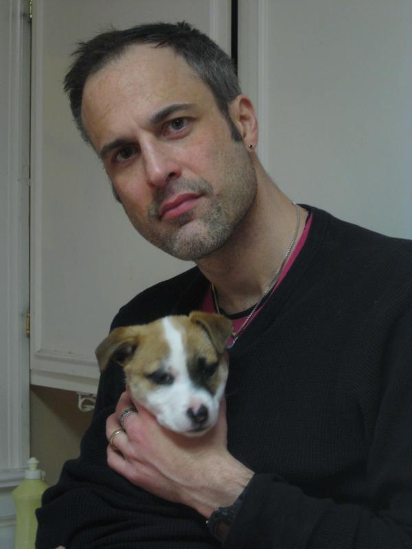 D.C. Berman Reads Frank Stanford