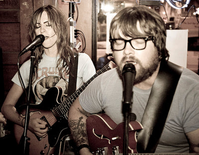 The Dutchess and the Duke Live at Third Man Records
