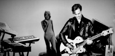 THE DEAD WEATHER PREMIERE THIRD OF FOUR TECHNIQUE AND INSTRUMENT DISCUSSION VIDEOS