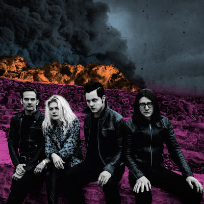 The Dead Weather DODGE AND BURN Full Album Stream