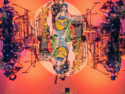 Sierra Ferrell: Live In The Blue Room Exclusive Photos