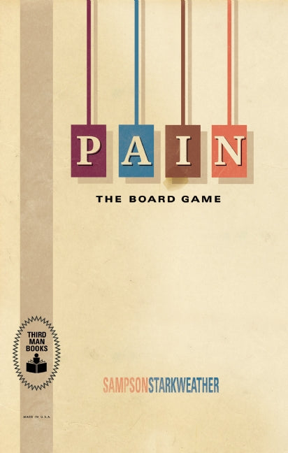 Sampson Starkweather's PAIN: The Board Game
