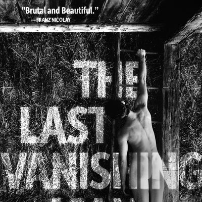THIRD MAN BOOKS ANNOUNCES FIRST HORROR BOOK!