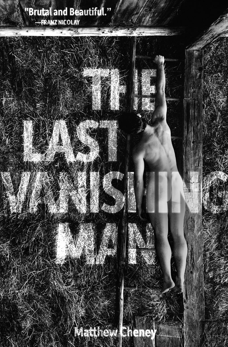 THIRD MAN BOOKS ANNOUNCES FIRST HORROR BOOK!