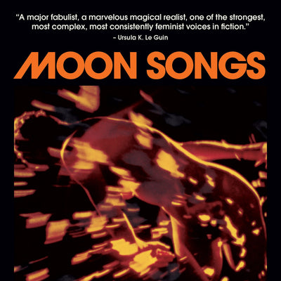 Third Man Books Announce Moon Songs