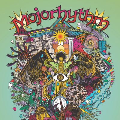 Third Man Books Announce Mojorhythm