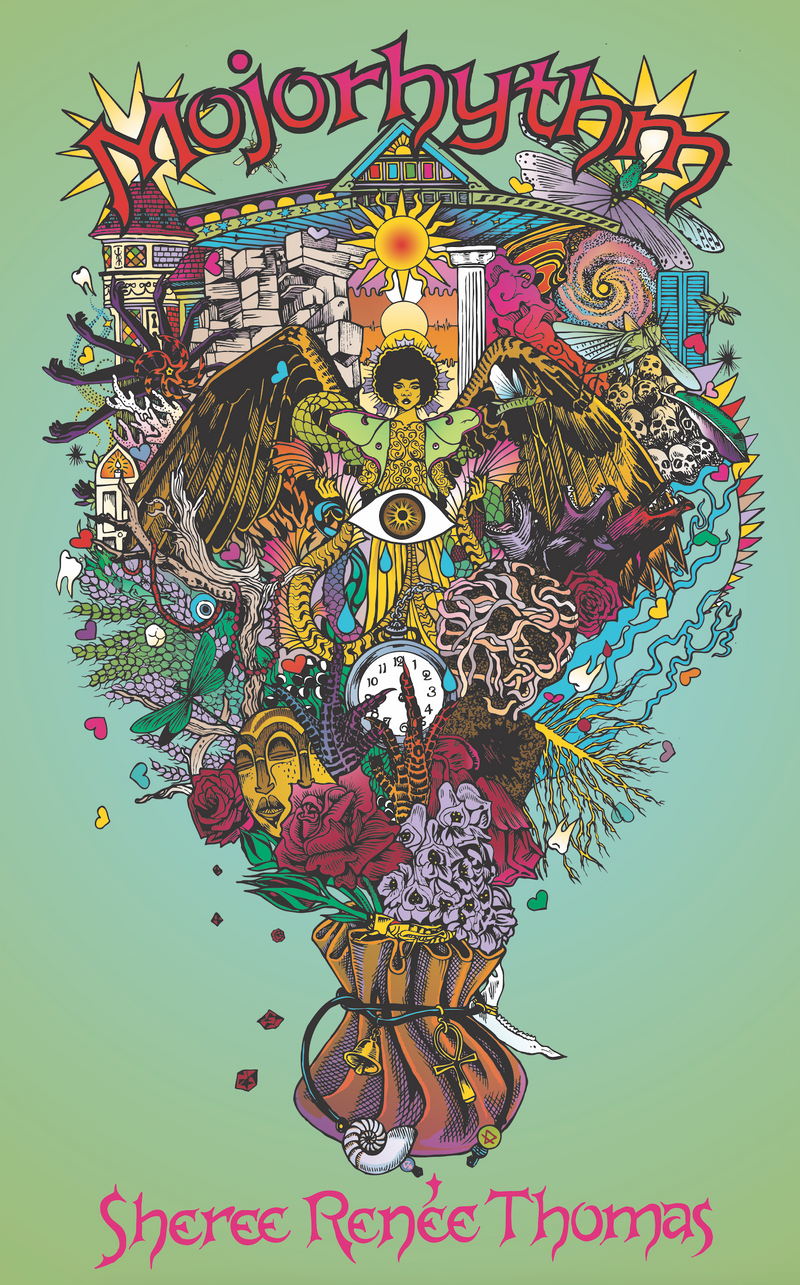 Third Man Books Announce Mojorhythm