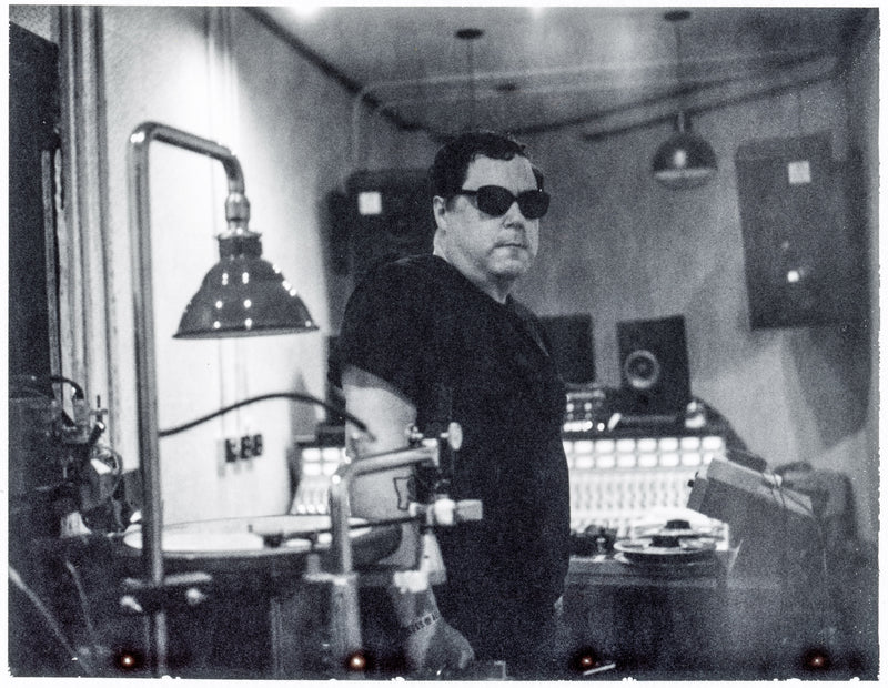 DAMIEN JURADO - LIVE IN THE BLUE ROOM