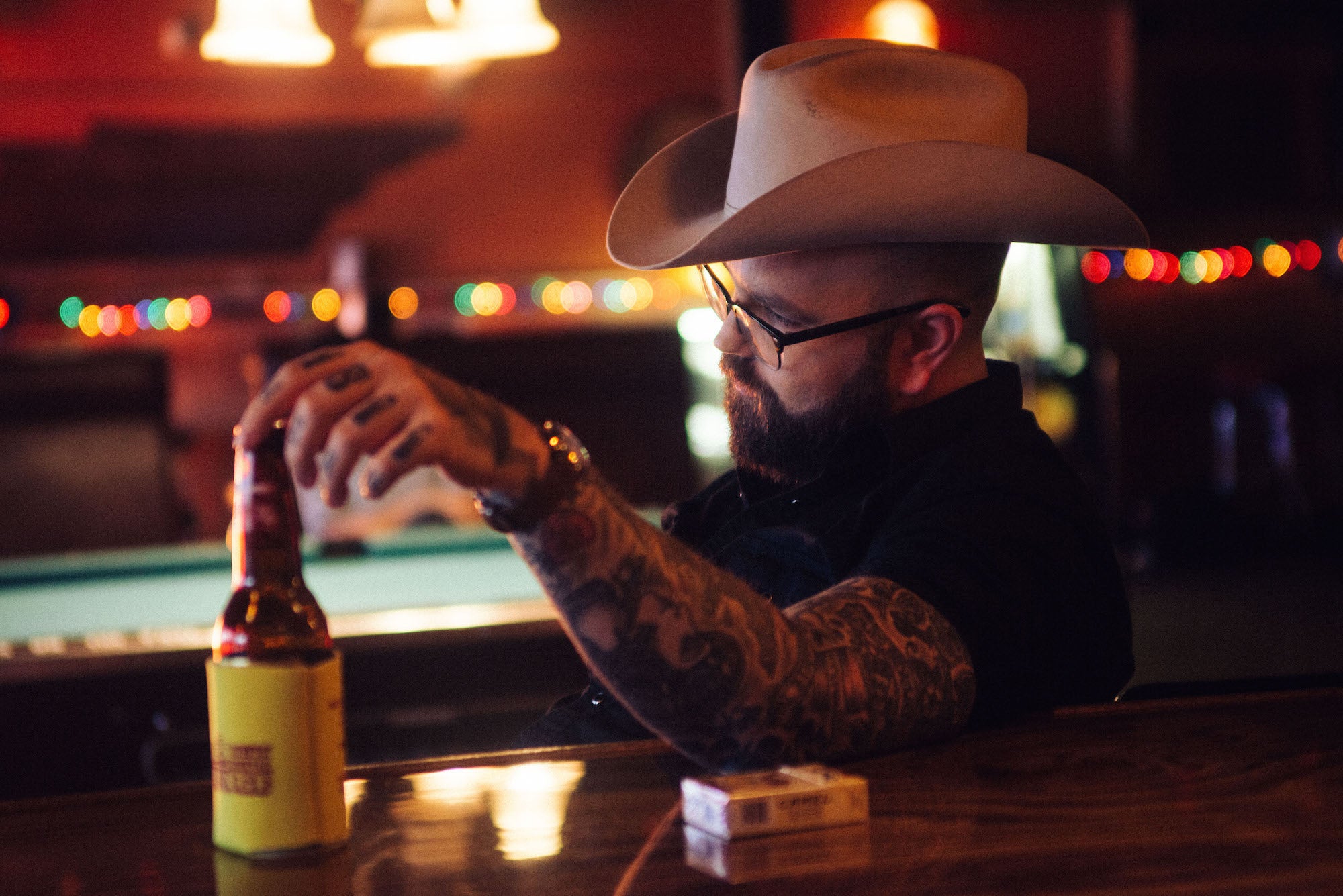BEHIND-THE-SCENES: JOSHUA HEDLEY 