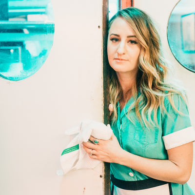 BEHIND-THE-SCENES: MARGO PRICE "A LITTLE PAIN" MUSIC VIDEO