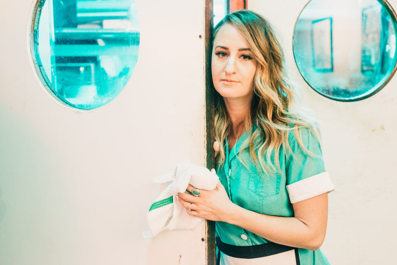 BEHIND-THE-SCENES: MARGO PRICE "A LITTLE PAIN" MUSIC VIDEO