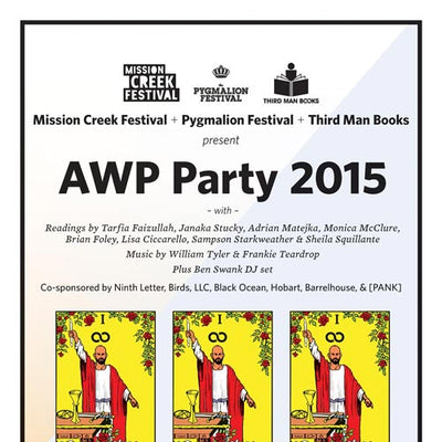 Pizza! Poetry! PBR! Punk Rock! Freedom! Revolt! Love!