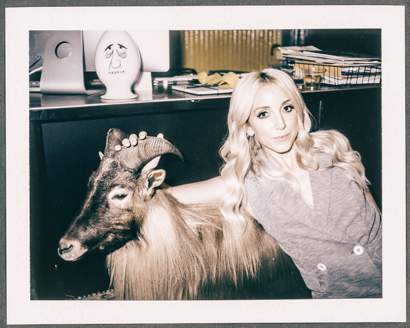 Photos from Ashley Monroe Live at Third Man