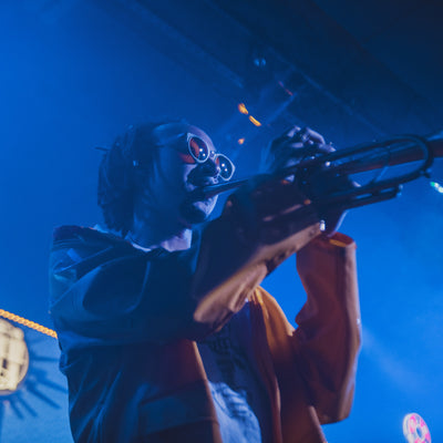 Kassa Overall - LIVE IN THE BLUE ROOM