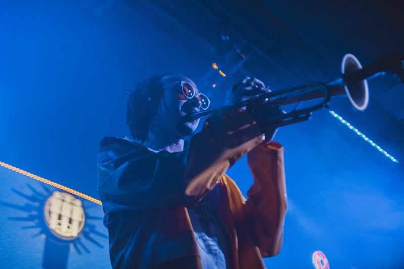 Kassa Overall - LIVE IN THE BLUE ROOM