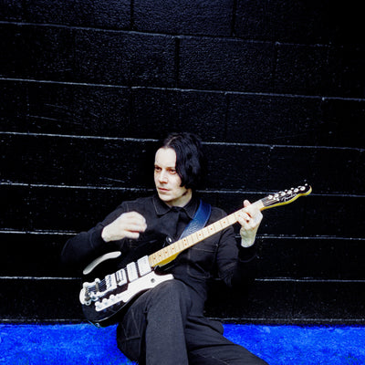 JACK WHITE OFFICIALLY ANNOUNCES NO NAME