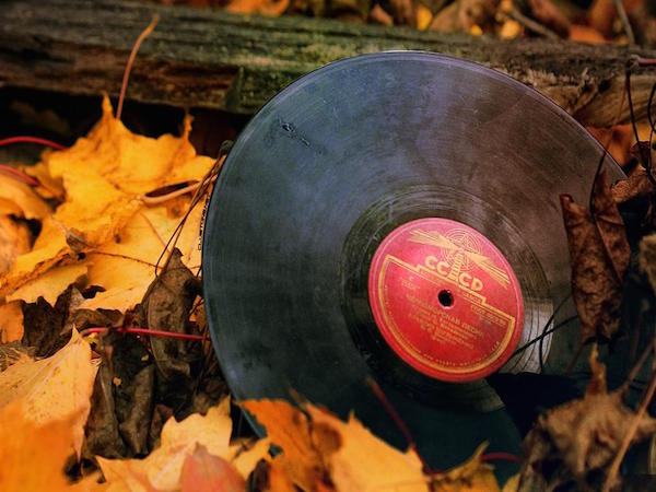 AUTUMN PLAYLIST 2016