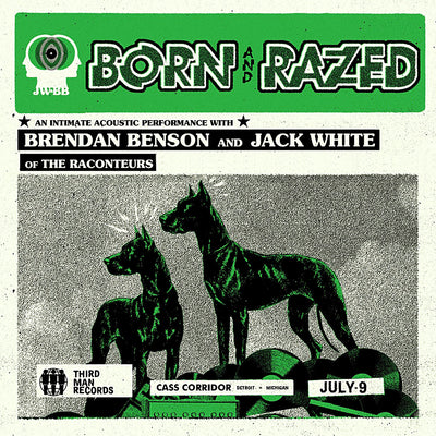 ​Brendan Benson and Jack White Acoustic Show
