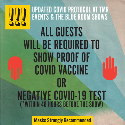 VENUE COVID POLICY