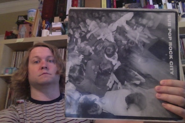 BLACKWELL'S RECORD OF THE WEEK