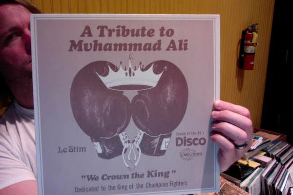 BLACKWELL'S RECORD OF THE WEEK
