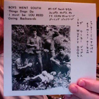 BLACKWELL'S RECORD OF THE WEEK