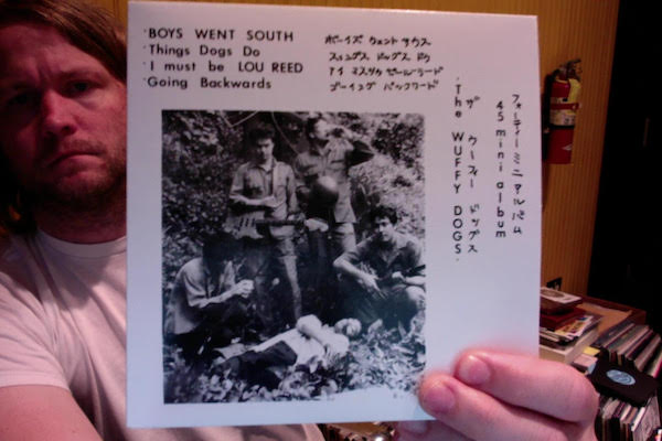 BLACKWELL'S RECORD OF THE WEEK