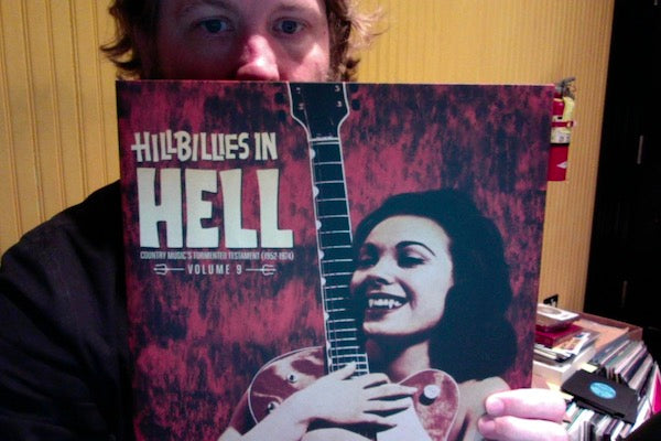 BLACKWELL'S RECORD OF THE WEEK