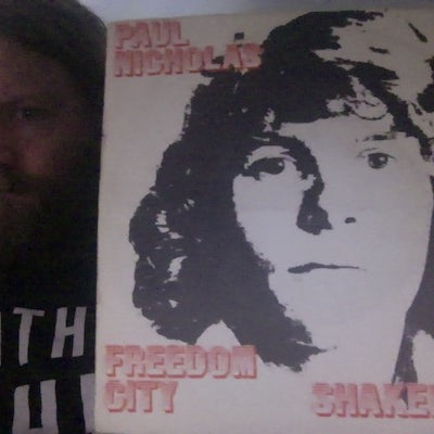 BLACKWELL'S RECORD OF THE WEEK
