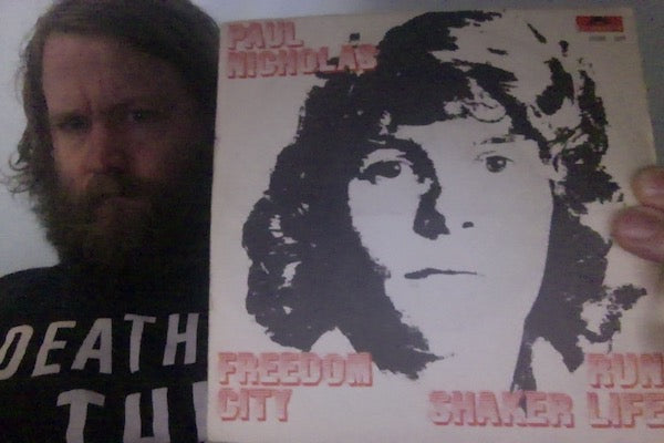 BLACKWELL'S RECORD OF THE WEEK