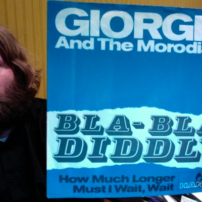 BLACKWELL'S RECORD OF THE WEEK