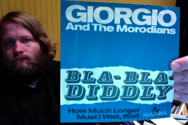 BLACKWELL'S RECORD OF THE WEEK