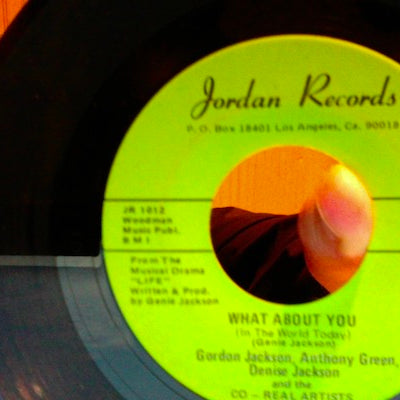 BLACKWELL'S RECORD OF THE WEEK