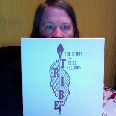 BLACKWELL'S RECORD OF THE WEEK