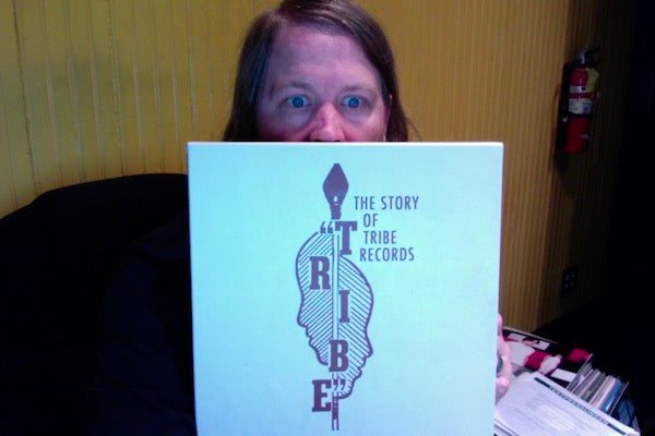 BLACKWELL'S RECORD OF THE WEEK