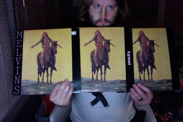 BLACKWELL'S RECORD OF THE WEEK + GIVEAWAY (FROM HIS PERSONAL COLLECTION!)